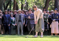 Golf na filmskom platnu