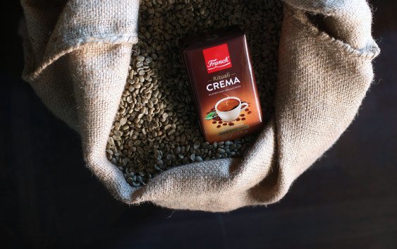 U povodu Međunarodnog dana kave, predstavljena Franck Crema