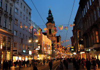 Advent širom Austrije