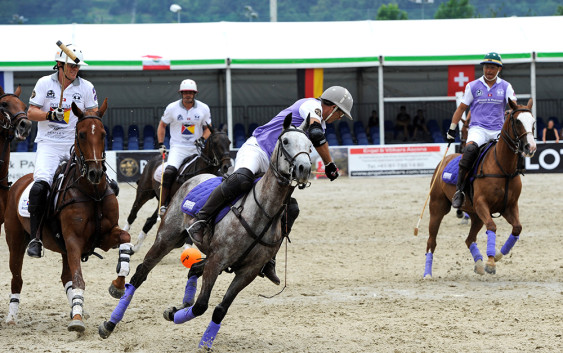 Beach polo turnir u Rovinju