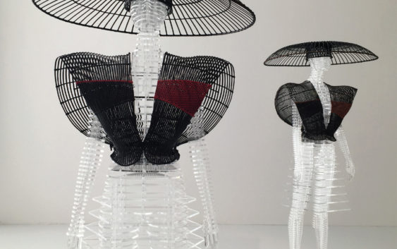 Origami moda