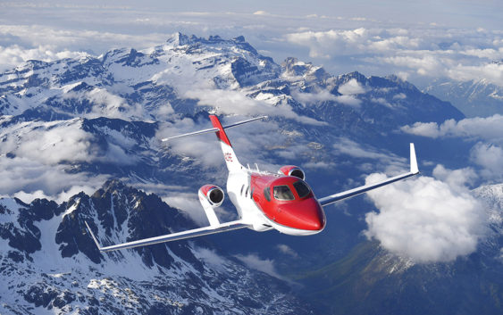 HondaJet