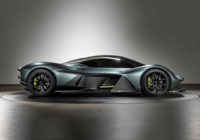Aston Martin AM-RB 001 Aston Martin AM-RB 001