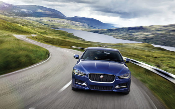 XE- ulaznica u Jaguarov svijet