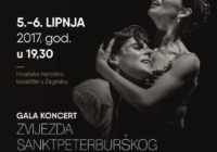 Gala večer u HNK-u