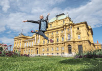 Portugalska labudica na pozornici HNK-a Portugalska labudica na pozornici HNK-a