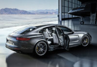 Porsche limuzina sa sportskim duhom