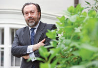 EDUARDO AZNAR: Noćne šetnje španjolskog veleposlanika