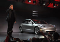 Tesla Model 3 ipak ne usporava?