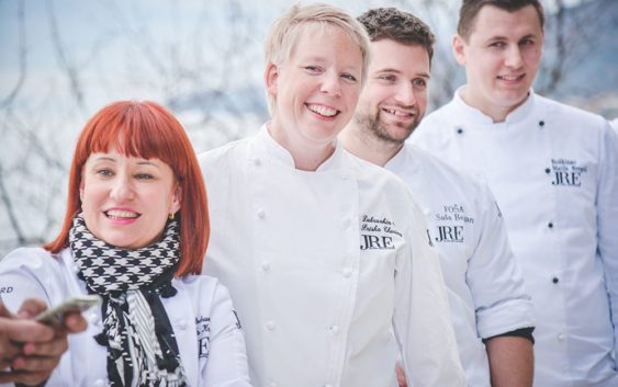 Umjetnost gastronomije u Zagrebu