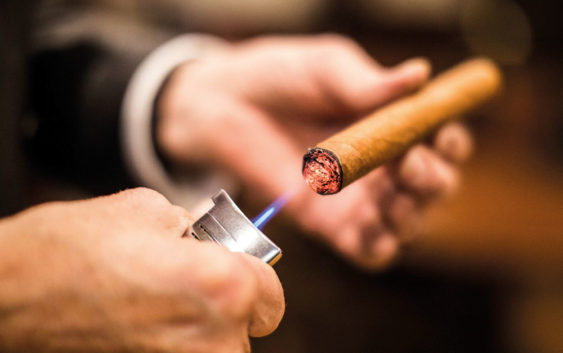 U dimu najfinijih kubanki