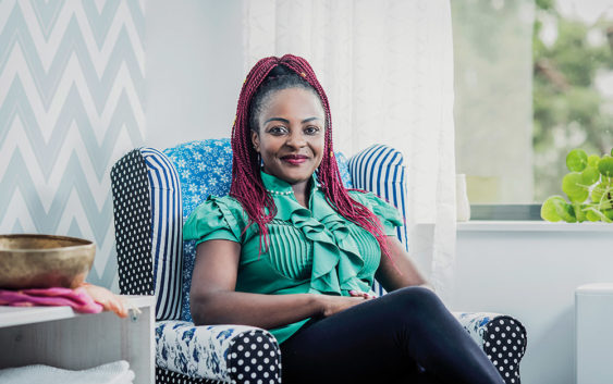 Zagrebačka kraljica afro pletenica