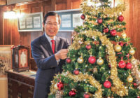PARK WON-SUP: Deveta misija korejskog diplomata