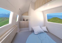 Ecocapsule: mala pokretna kuća Ecocapsule: mala pokretna kuća
