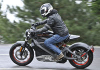 Električni Harley Električni Harley