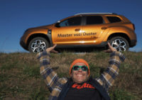 „Master vozi Duster“