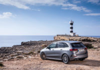 Obiteljski Mercedes u novom ruhu Obiteljski Mercedes u novom ruhu