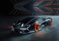 Lamborghini Terzo Millenio Lamborghini Terzo Millenio