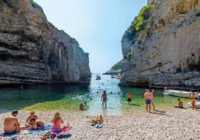 Vis na listi otoka za 2019. Vis na listi otoka za 2019.