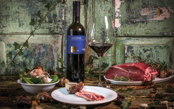 Boškarin & pulić na tanjuru