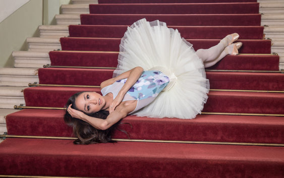 RIEKA SUZUKI: Nježna prvakinja baleta HNK-a