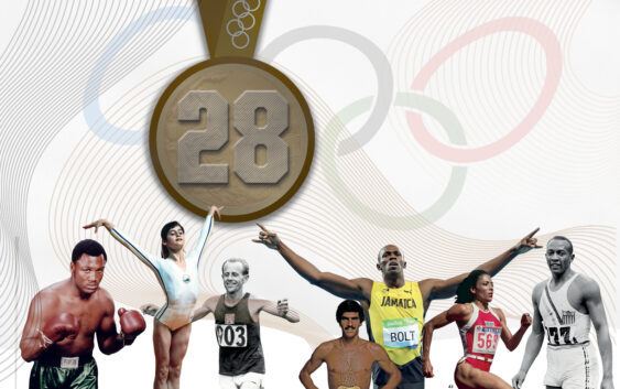 28 junaka Olimpijskih igara