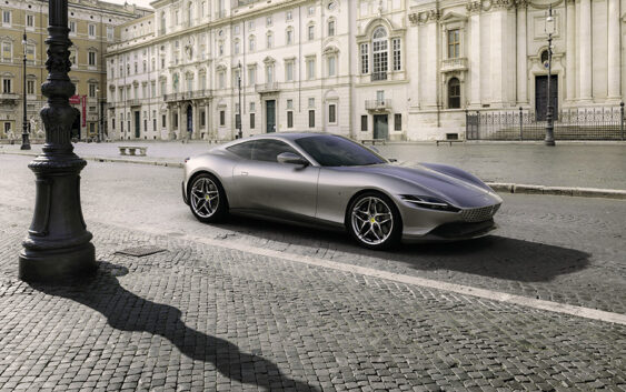 Ferrari Roma: Najljepši model posljednjih desetljeća