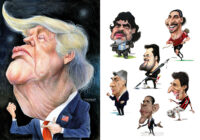 PETAR PISMESTROVIĆ: Sport (i politika) u karikaturi
