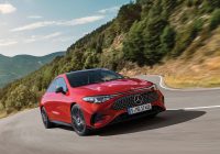 Najvažniji Mercedesov model nove generacije