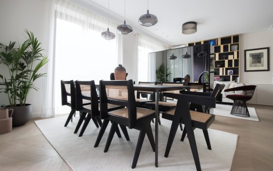 Interijeri s MM potpisom