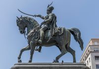 Kvartet zagrebačkih konjanika