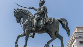 Kvartet zagrebačkih konjanika