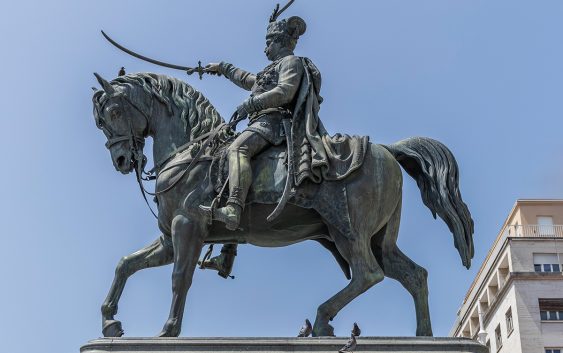 Kvartet zagrebačkih konjanika