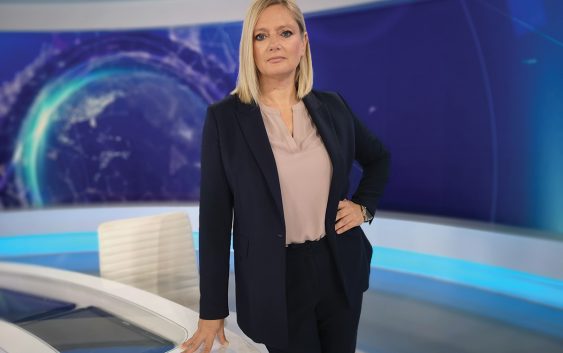 ZRINKA GRANCARIĆ: Bitno je da ti gledatelji vjeruju