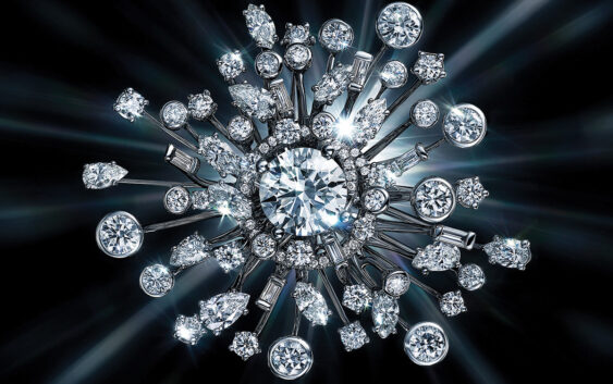 Čuda od blistavih kristala