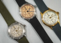 Angelus: trio kronografa Angelus: trio kronografa