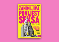 KATE LISTER: Zanimljiva povijest seksa