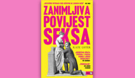 KATE LISTER: Zanimljiva povijest seksa