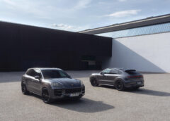 Cayenne Winter Black Edition