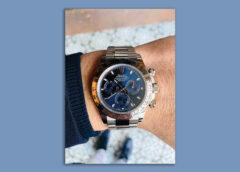 Spoj dvaju ikona: Roger Federer i Rolex Daytona „Blue Sapphire“