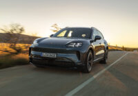 Novi Cayenne u električnoj verziji