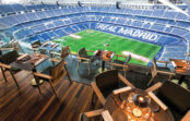 Kulinarski raj na stadionu Real Madrida
