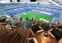 Kulinarski raj na stadionu Real Madrida Kulinarski raj na stadionu Real Madrida