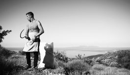 Hvar u crno-bijelom objektivu