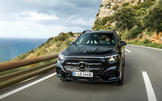 Jedan od najpametnijih Mercedesa