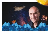 ARSEN ANTON OSTOJIĆ: Kristalni planet ARSEN ANTON OSTOJIĆ: Kristalni planet