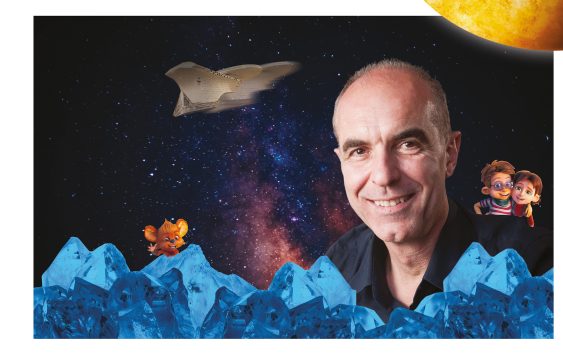 ARSEN ANTON OSTOJIĆ: Kristalni planet