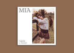 MIA DIMŠIĆ: Negdje u ravnici