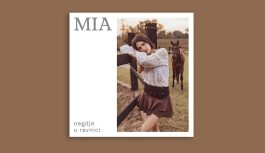 MIA DIMŠIĆ: Negdje u ravnici