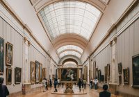 Mona Lisa mijenja Louvre Mona Lisa mijenja Louvre